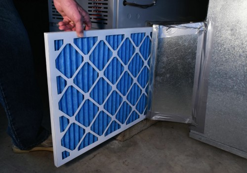 The Hidden Dangers of Dirty Clogged Furnace Air Filters