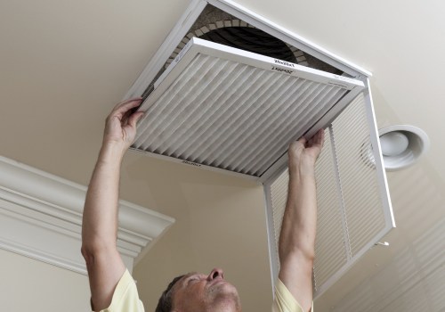 Improving Your Home's Air | The Ruud Furnace Air Filter Replacement Guide