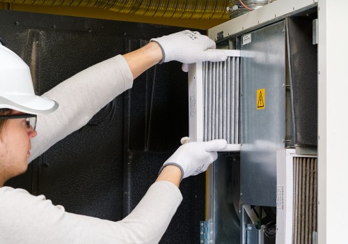 The Dominance of 12x25x1 Furnace Air Filters in HVAC Systems